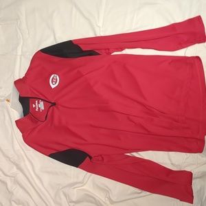 Cincinnati Reds lightweight Pullover